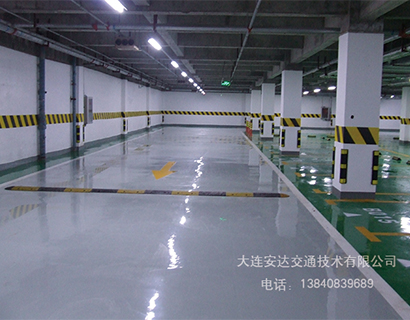 大连停车场标准规范